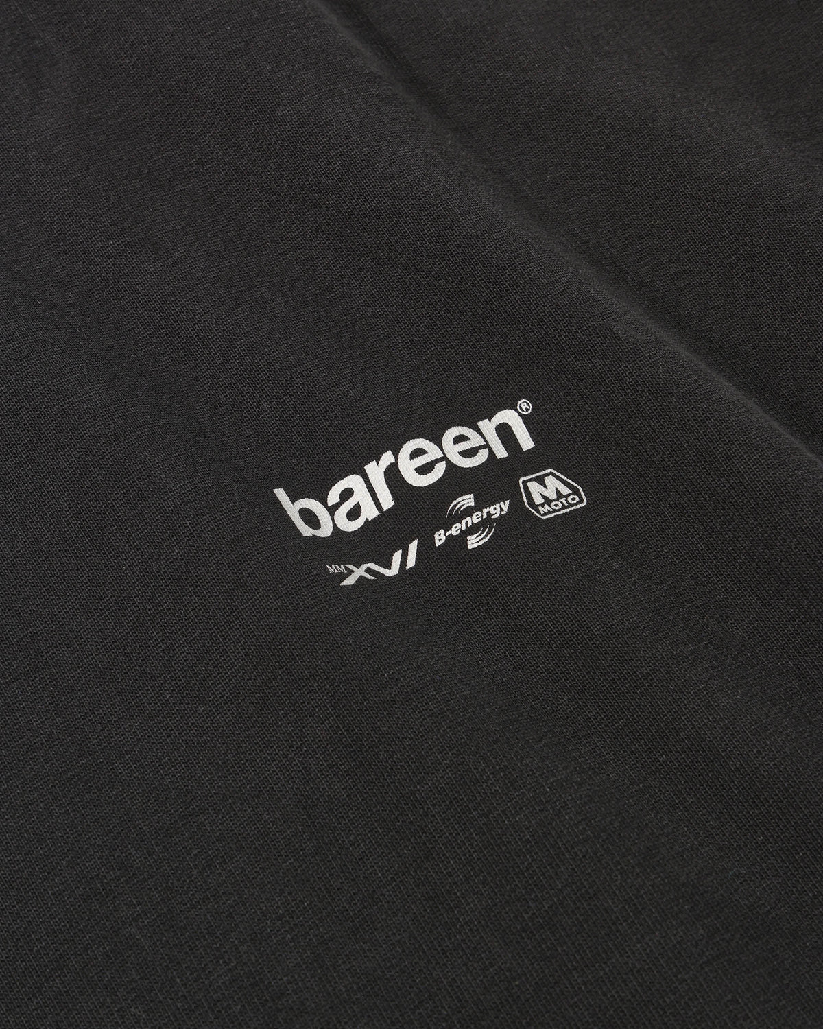 Bareen Oversized Hoodie - MMXVI