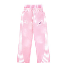 LUKAMACHAIN JOGGER STRIPED - PINK