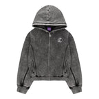 LUKAMACHAIN Ghost Hoodie with Back Logo