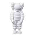 KAWS What Party Vinyl Figure White