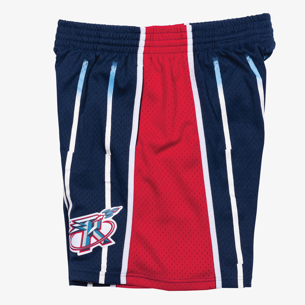 Mitchell And Ness Swingman Shorts - Houston Rockets - Navy