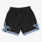 Mitchell And Ness Swingman Shorts - Orlando Magic Black