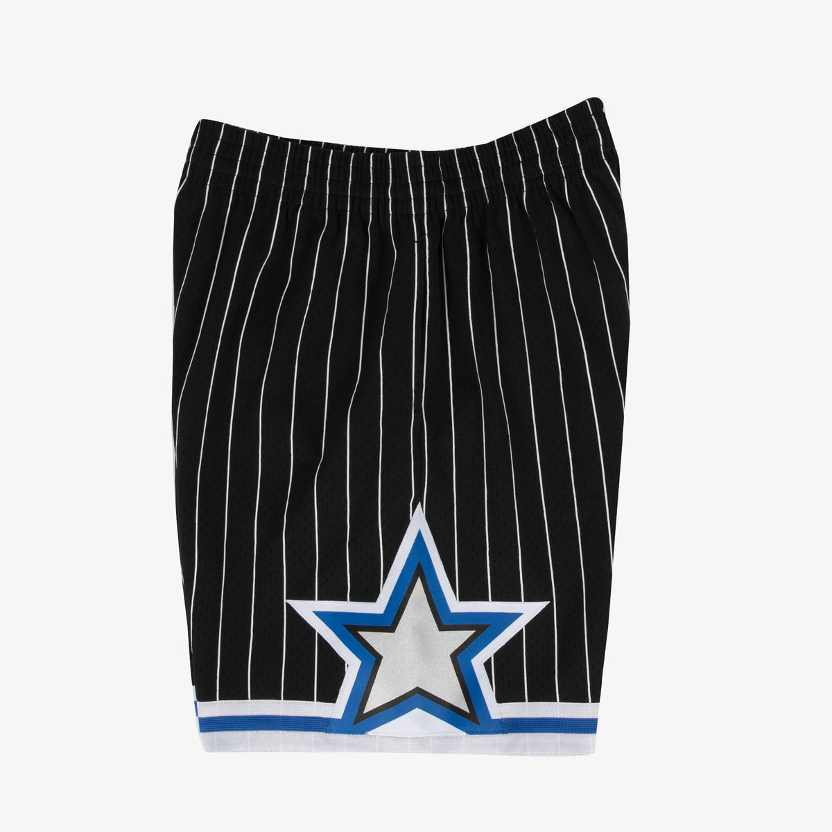 Mitchell And Ness Swingman Shorts - Orlando Magic Black