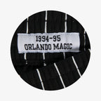 Mitchell And Ness Swingman Shorts - Orlando Magic Black